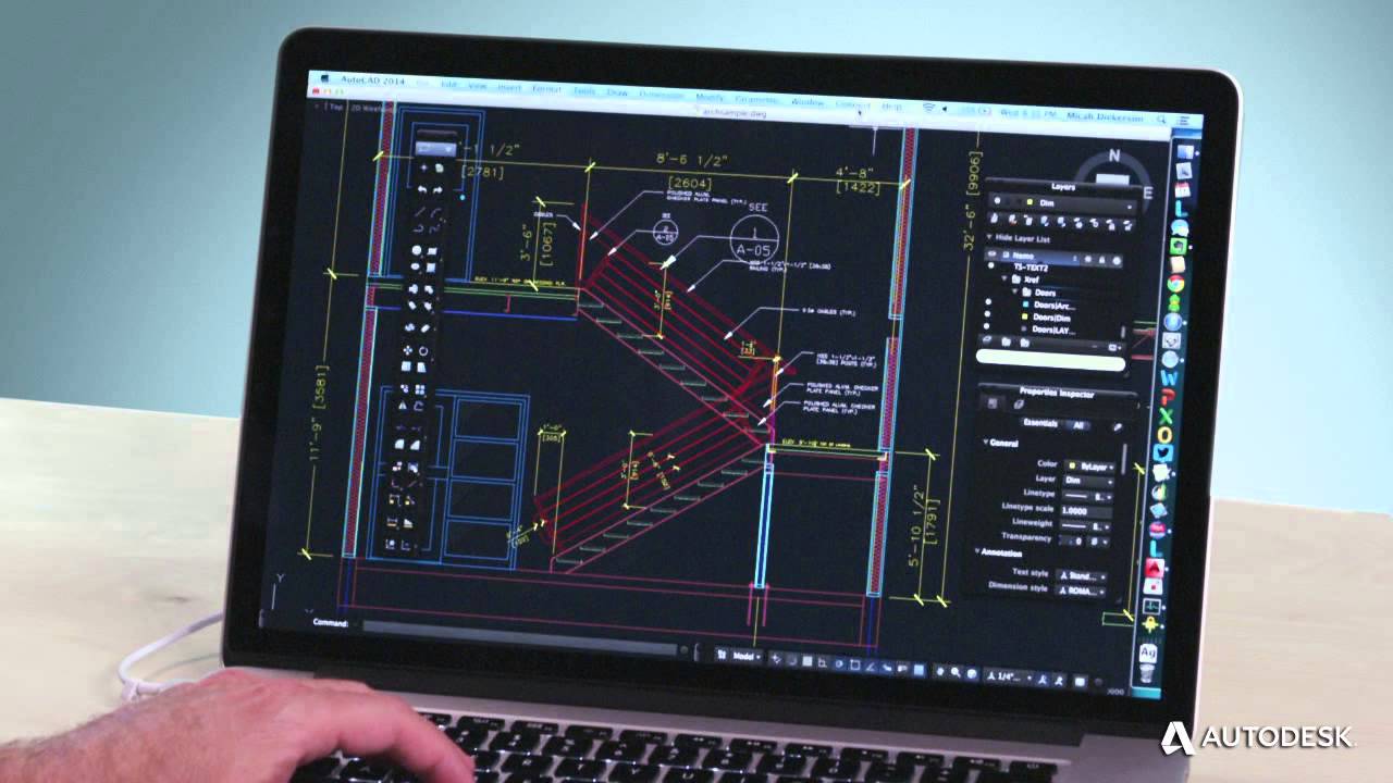 Autocad for mac computers